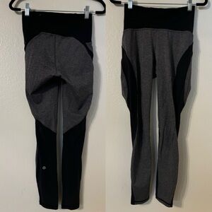 Lulu Lemon Yoga Pants (lot of 4)